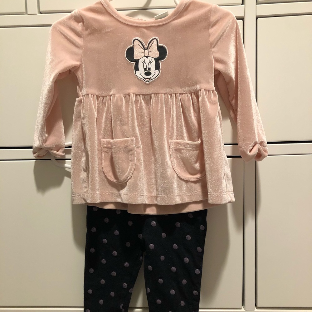 Disney Baby Girl 6-9months